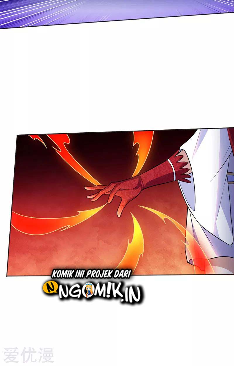 Martial Arts Reigns chapter 114